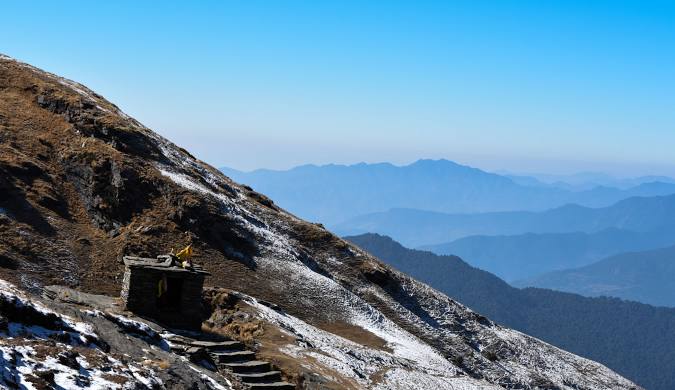 how to reach tungnath