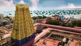 rameshwaram temple history