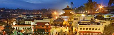 is pashupatinath a jyotirlinga