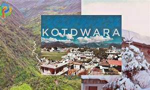 where is kotdwar