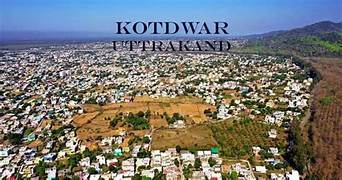 where is kotdwar