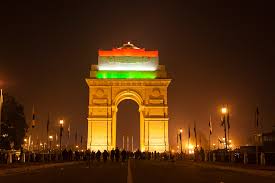 india gate nearest metro