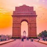 india gate nearest metro