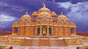 akshardham mandir